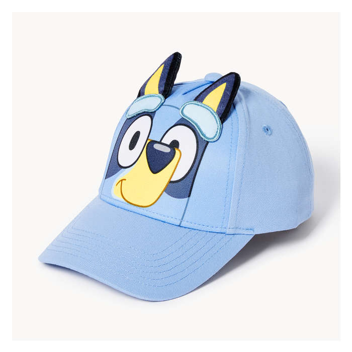 Toddler Boys' Bluey Cap